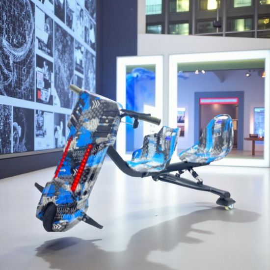 صورة سكوتر درفت كرسيين